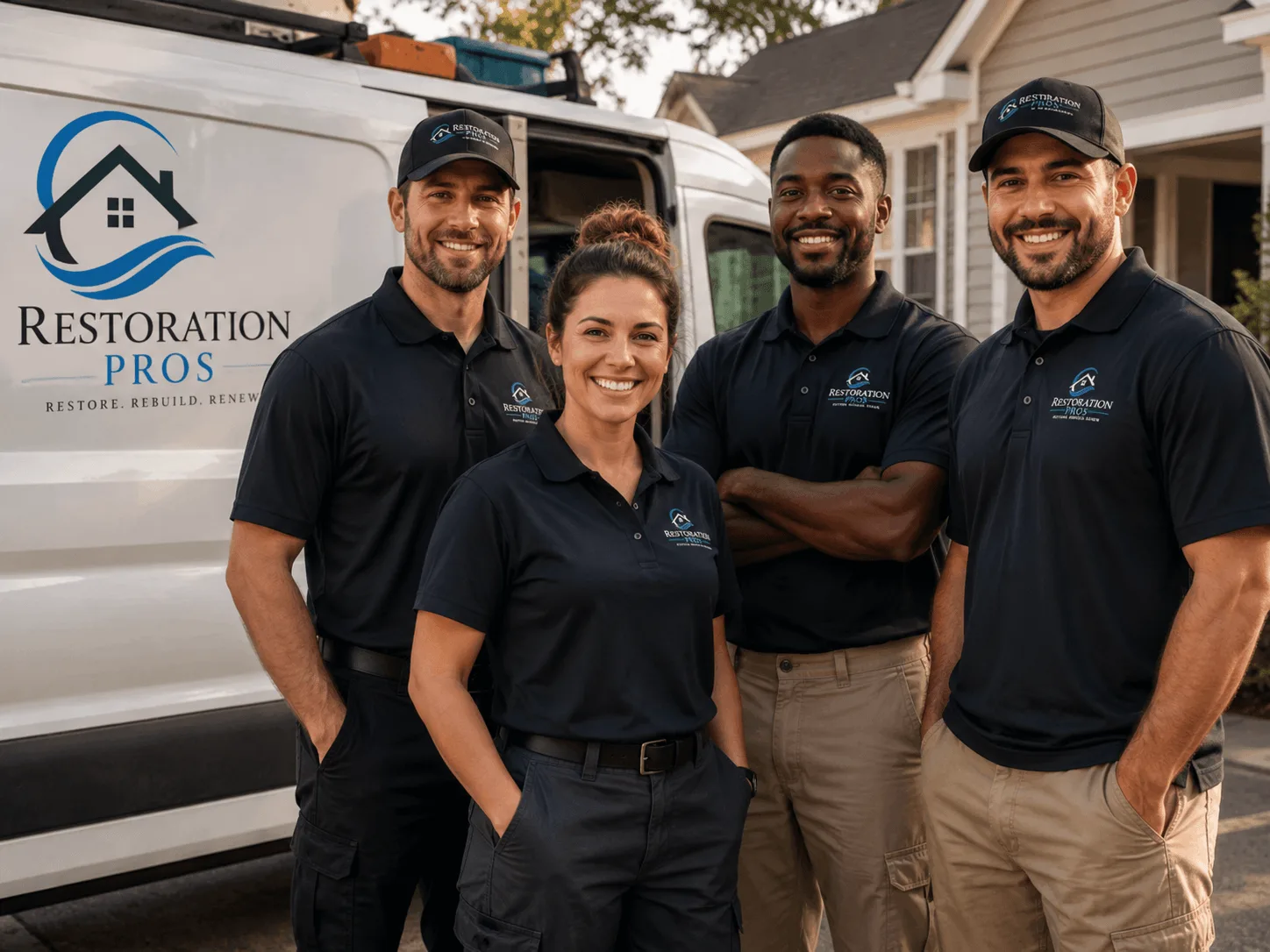 Professional Flood Damage Restoration Services in Verden, OK